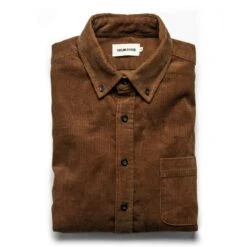 The Jack In Cinnamon Corduroy