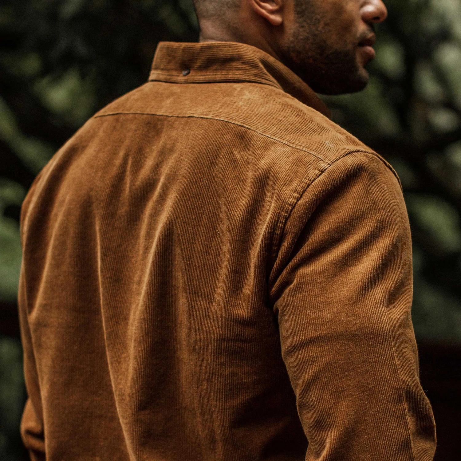 The Jack In Cinnamon Corduroy - Image 5