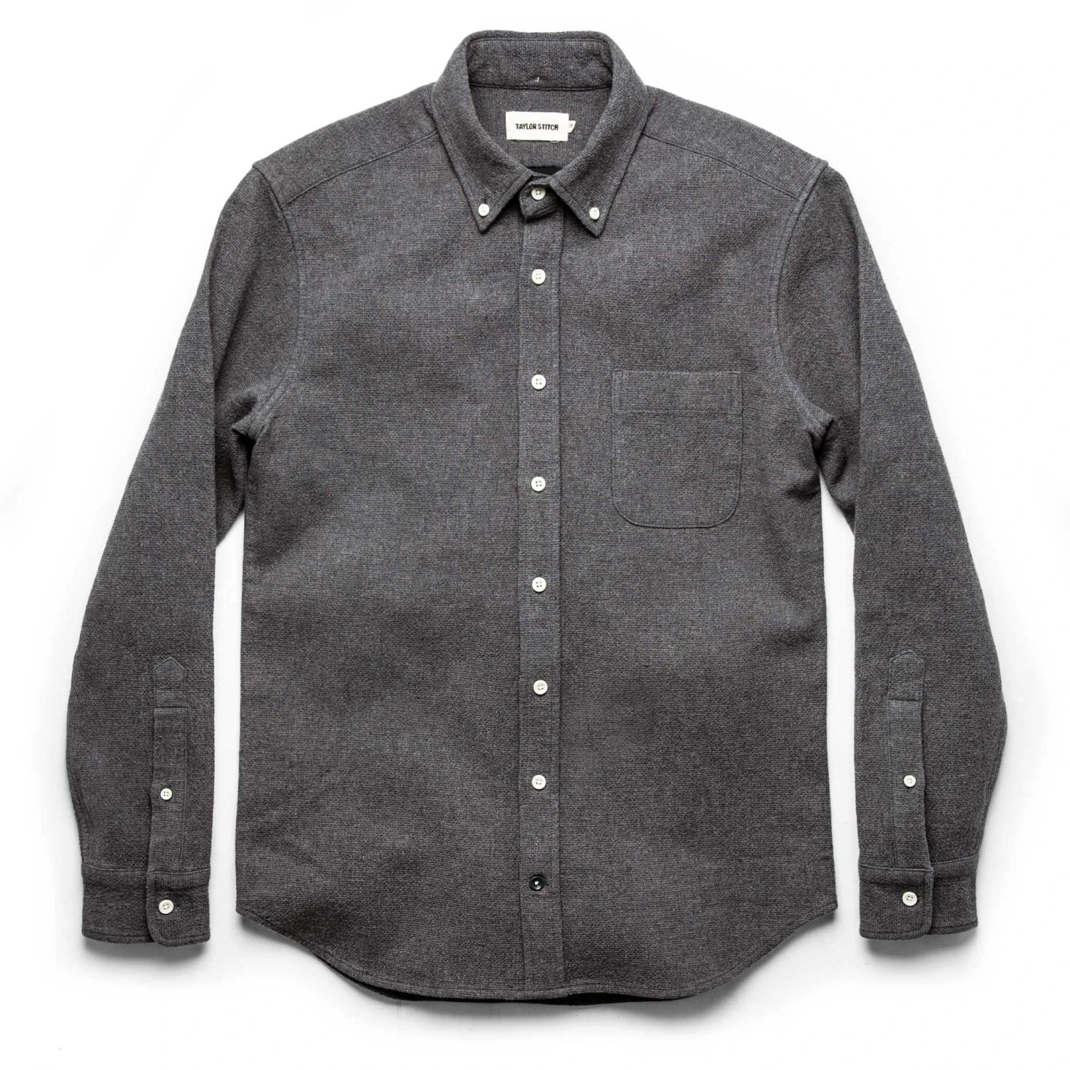 The Jack In Charcoal Double Cloth - Image 10