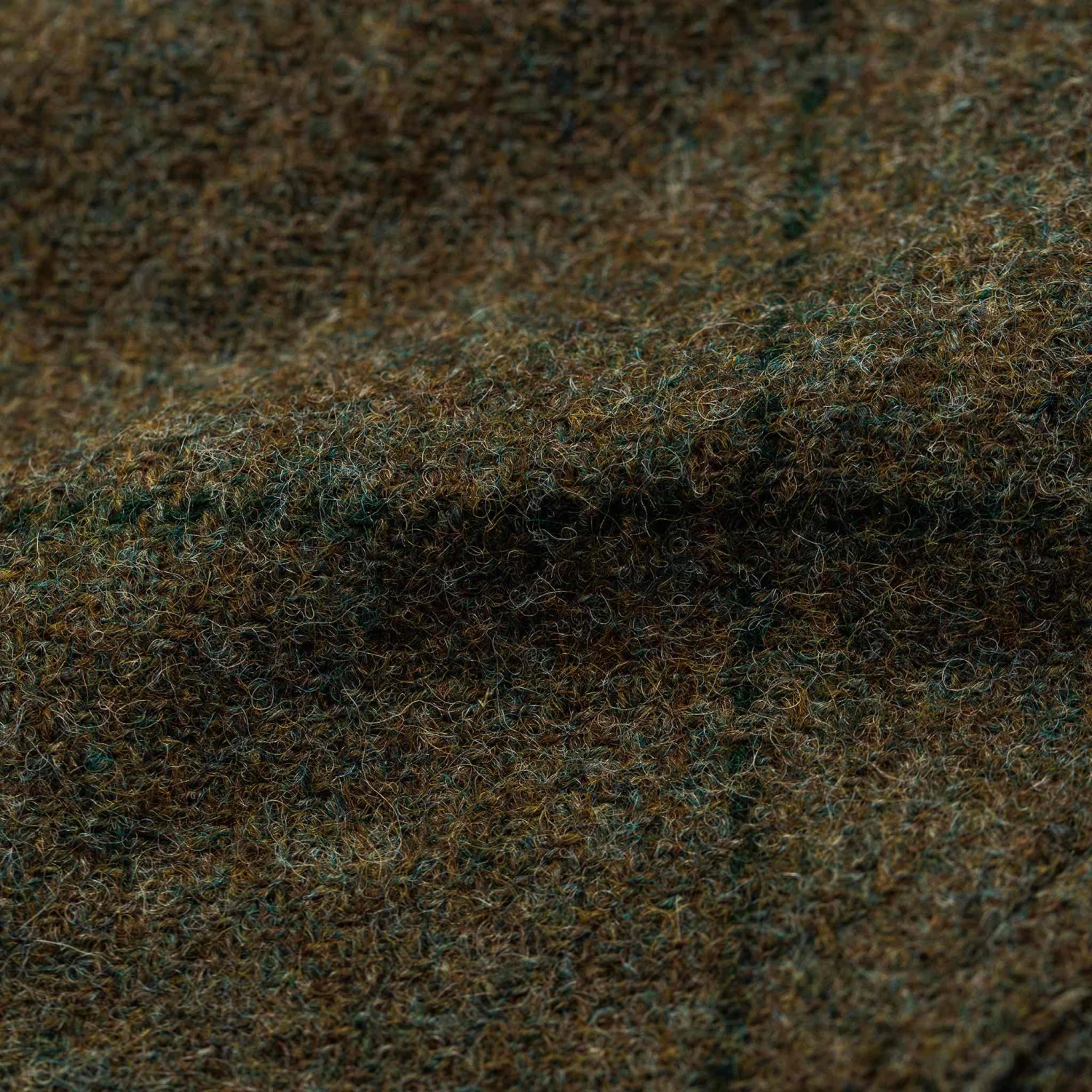 The Ojai Jacket In Windowpane Wool - Image 9