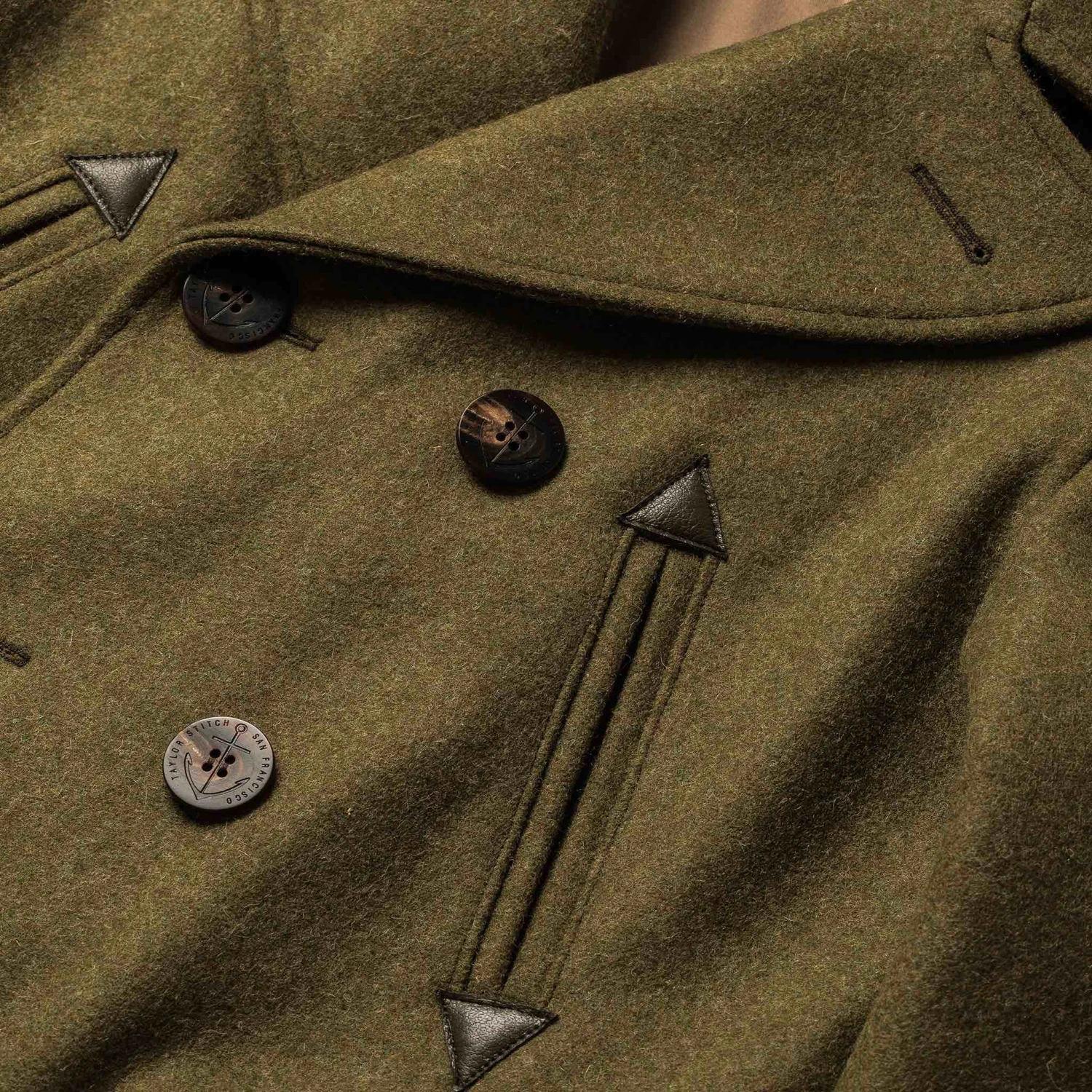 The Mendocino Peacoat In British Army - Image 9