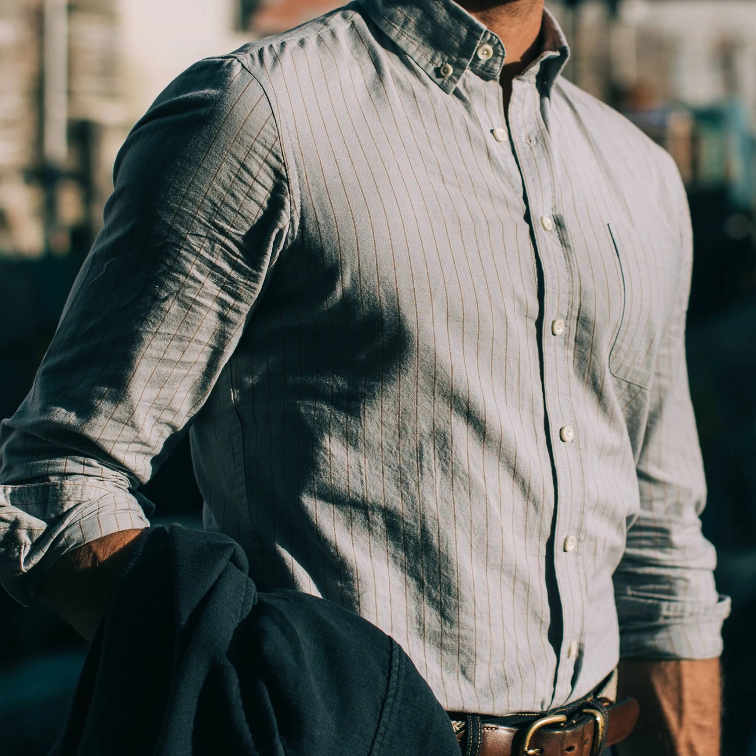 The Jack In Parkway Stripe - Image 3