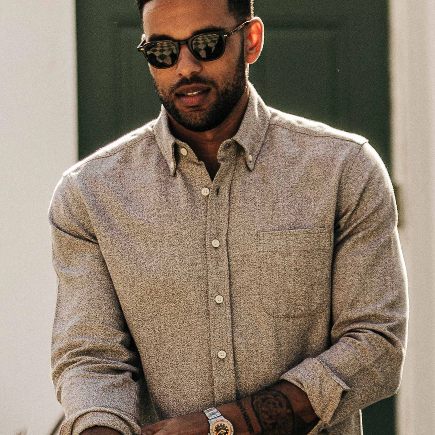 The Jack In Ash Hemp Melange - Image 4