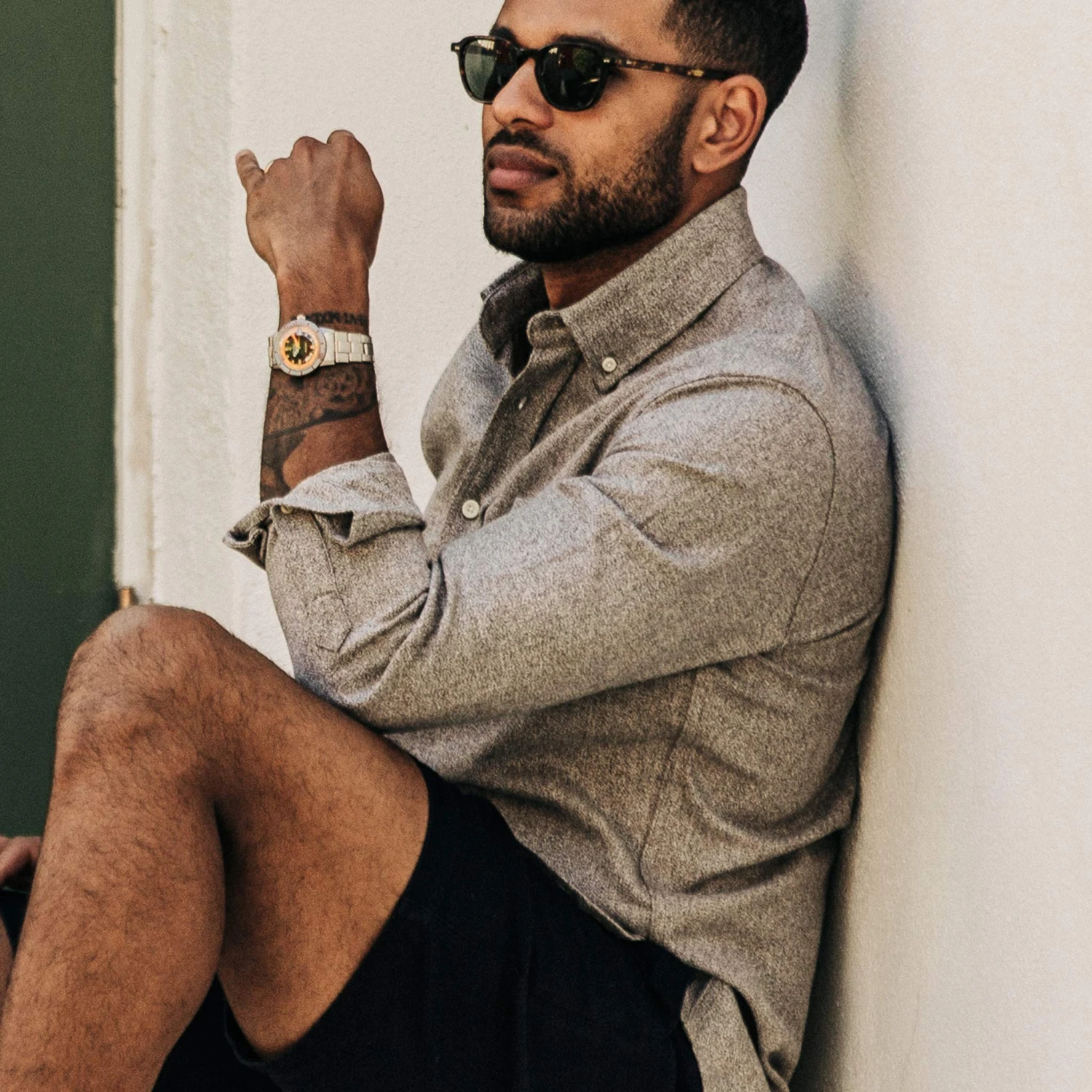 The Jack In Ash Hemp Melange - Image 5