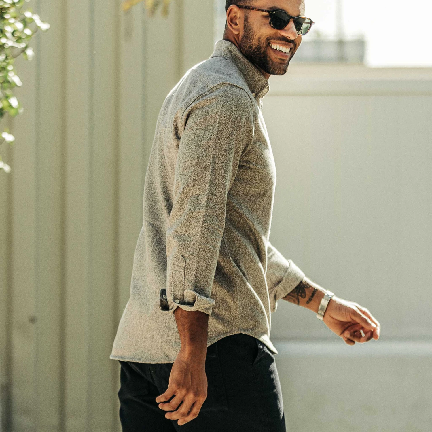 The Jack In Ash Hemp Melange - Image 3