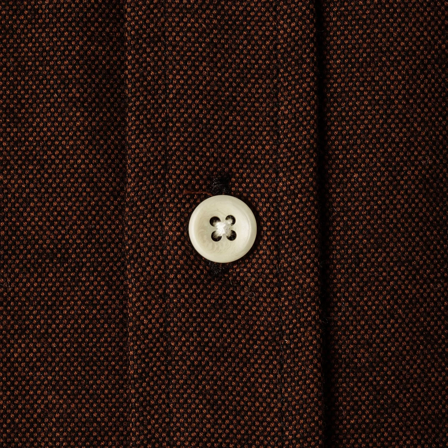 None The Jack In Brushed Rust Oxford - Image 8