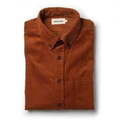 None The Jack In Rust Cord