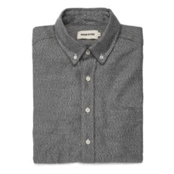 The Jack In Brushed Charcoal