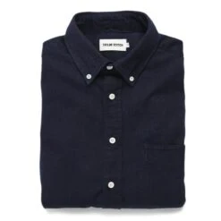 The Jack In Washed Indigo Twill