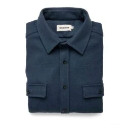 The Leeward Shirt In Dusk