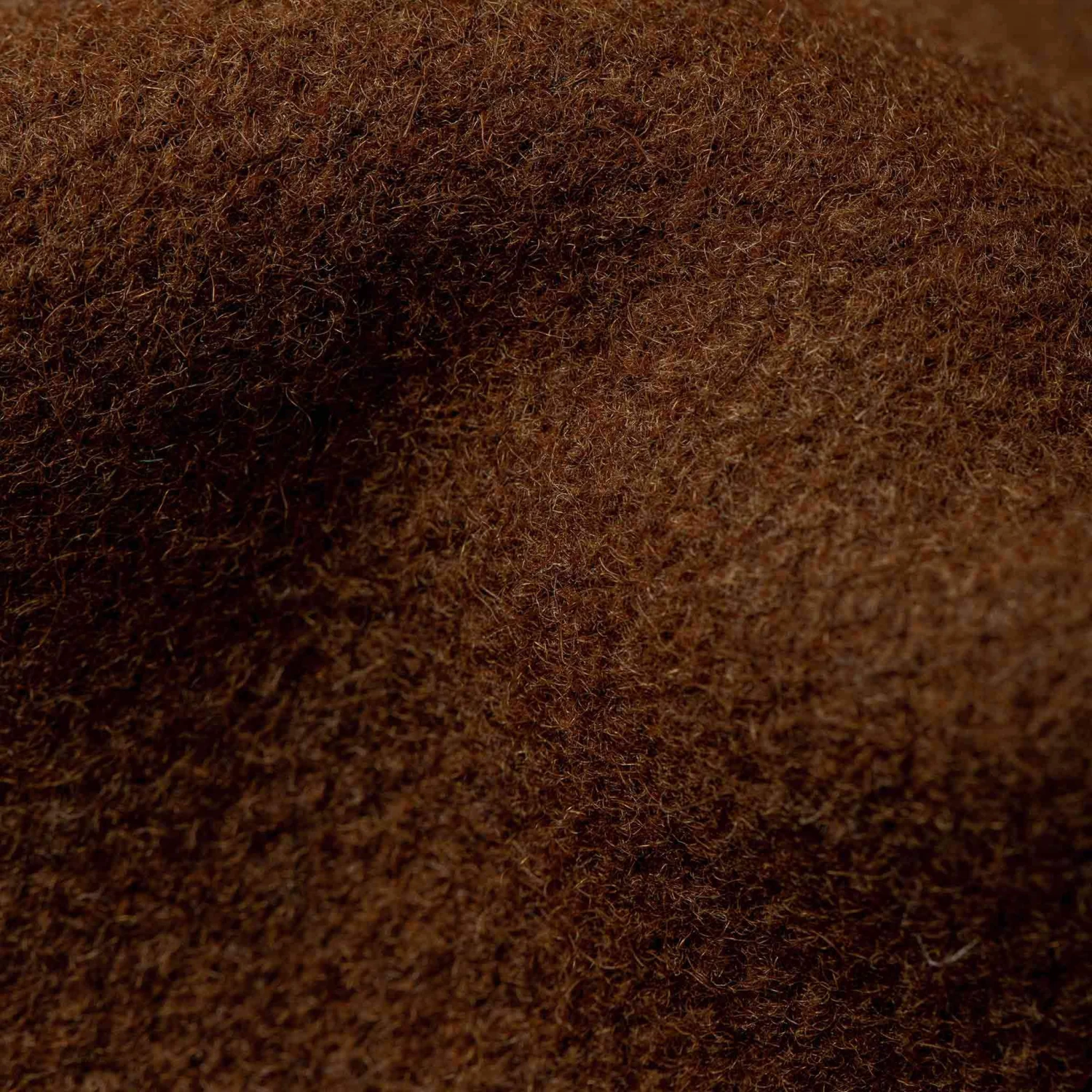 The Maritime Shirt Jacket In Rust - Image 7