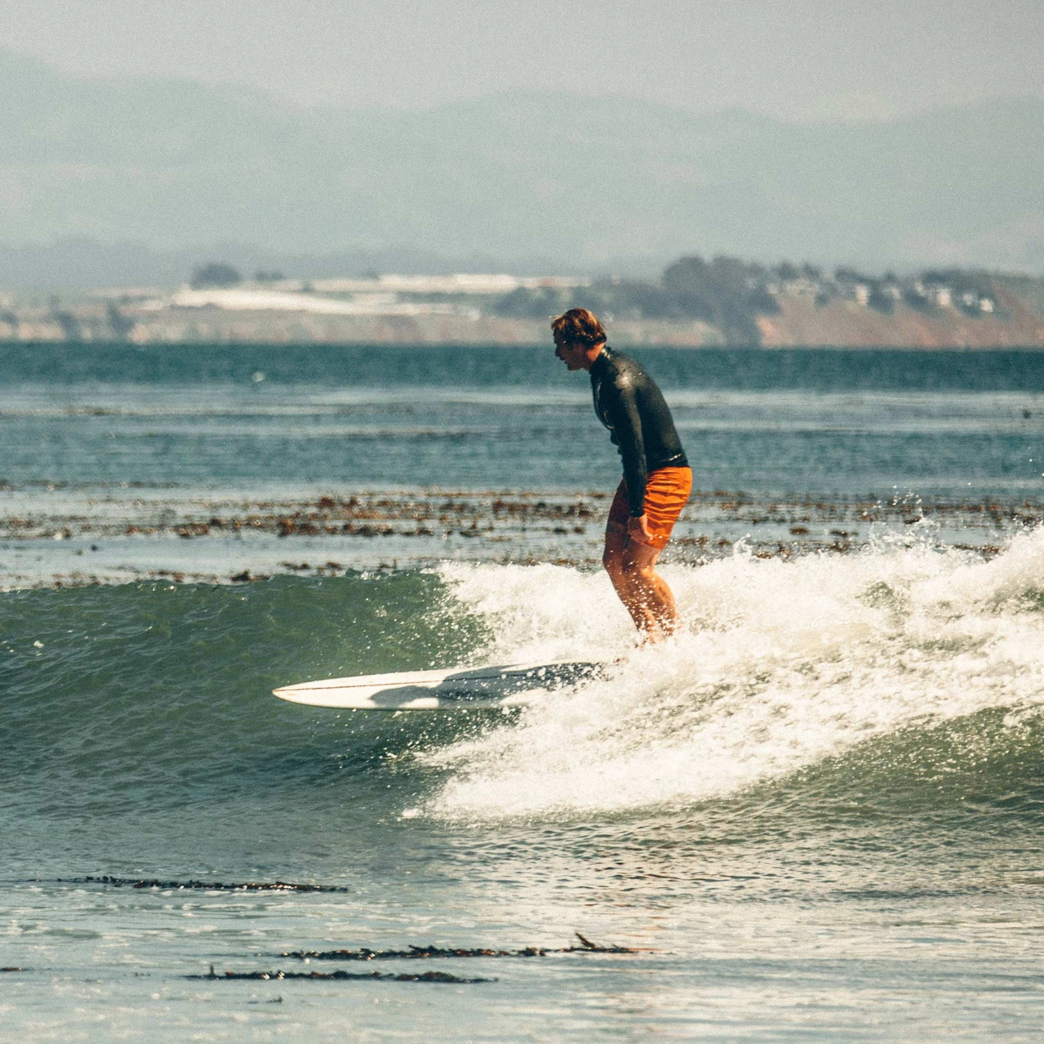 The Boardshort In Clay - Image 3