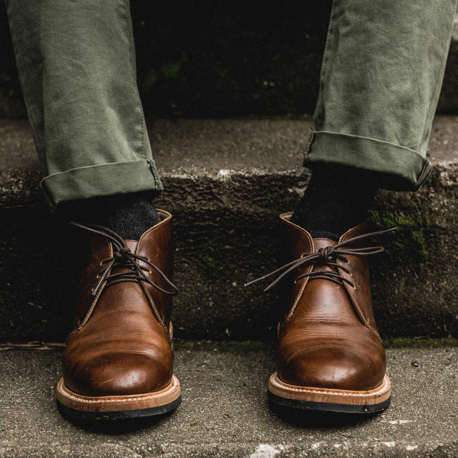 The Chukka In Whiskey Eagle - Image 2