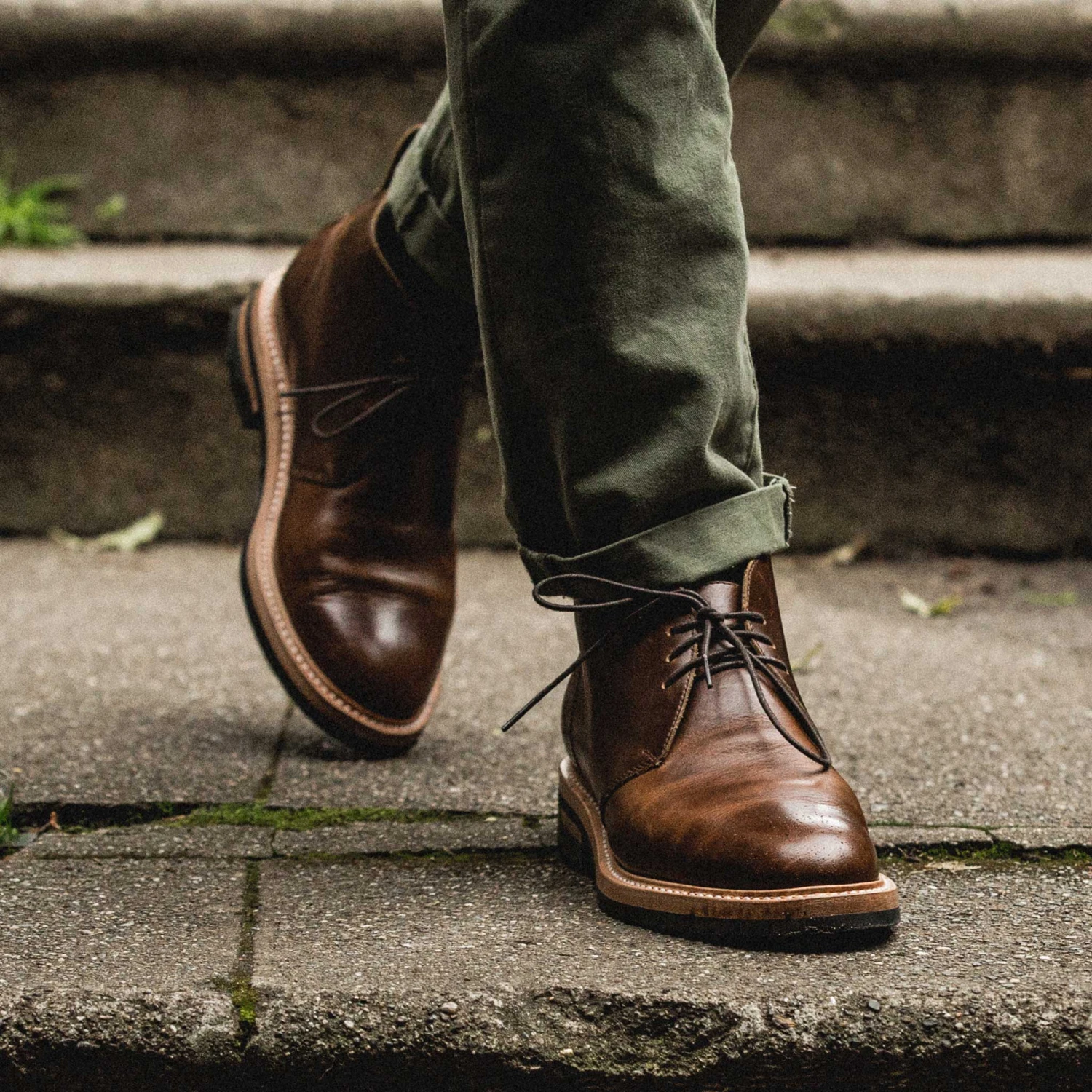 The Chukka In Whiskey Eagle - Image 4