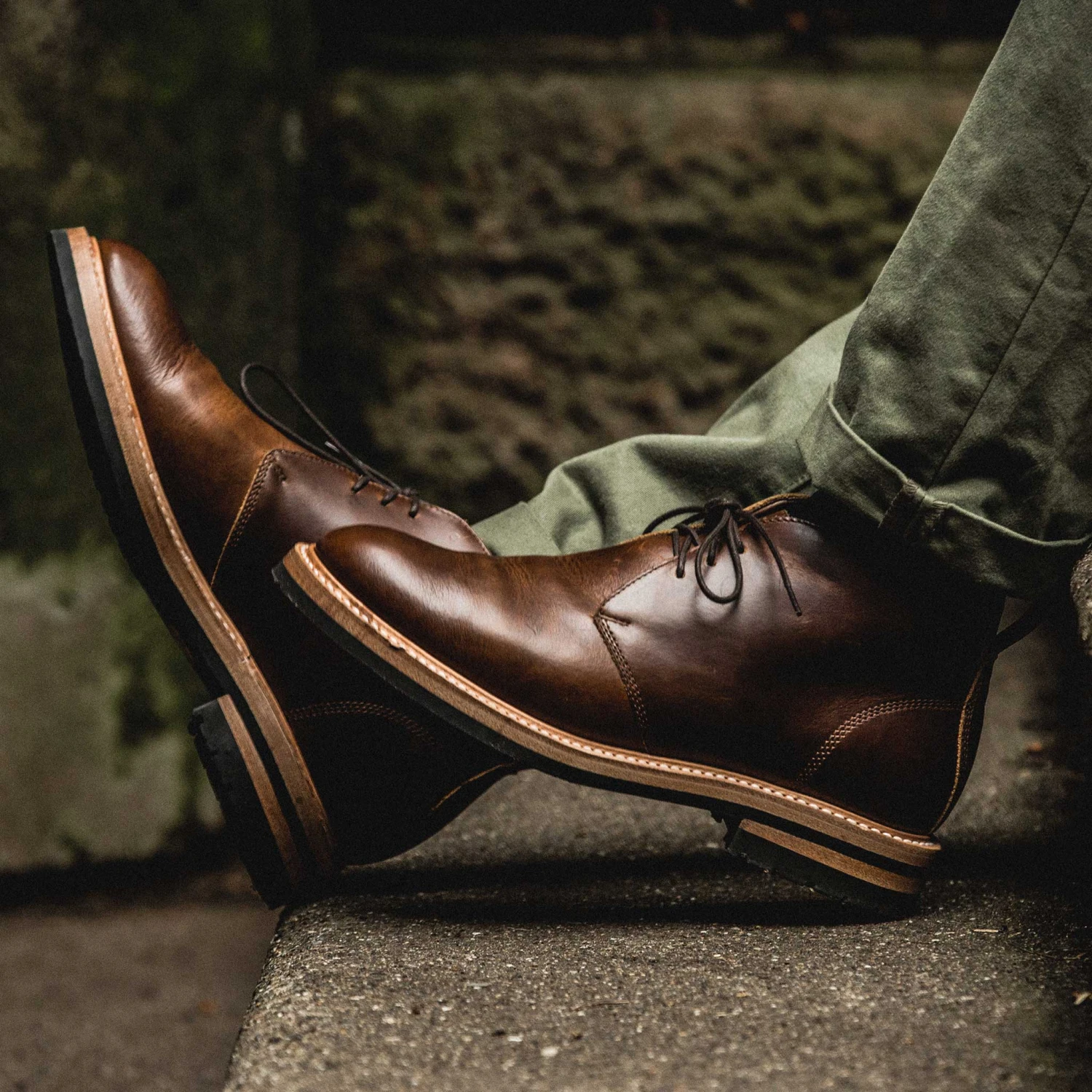 The Chukka In Whiskey Eagle - Image 3