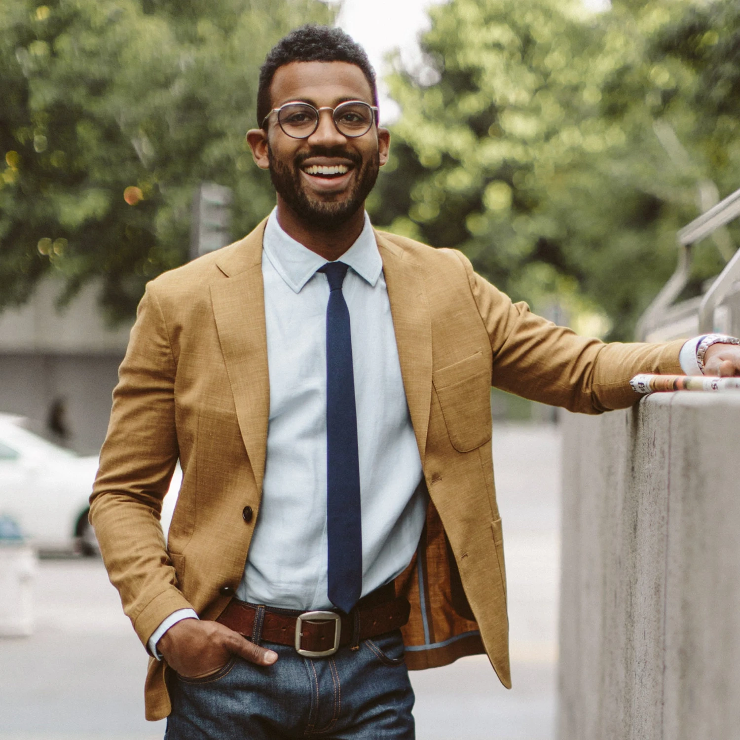 The Hyde In Sky Linen - Image 5