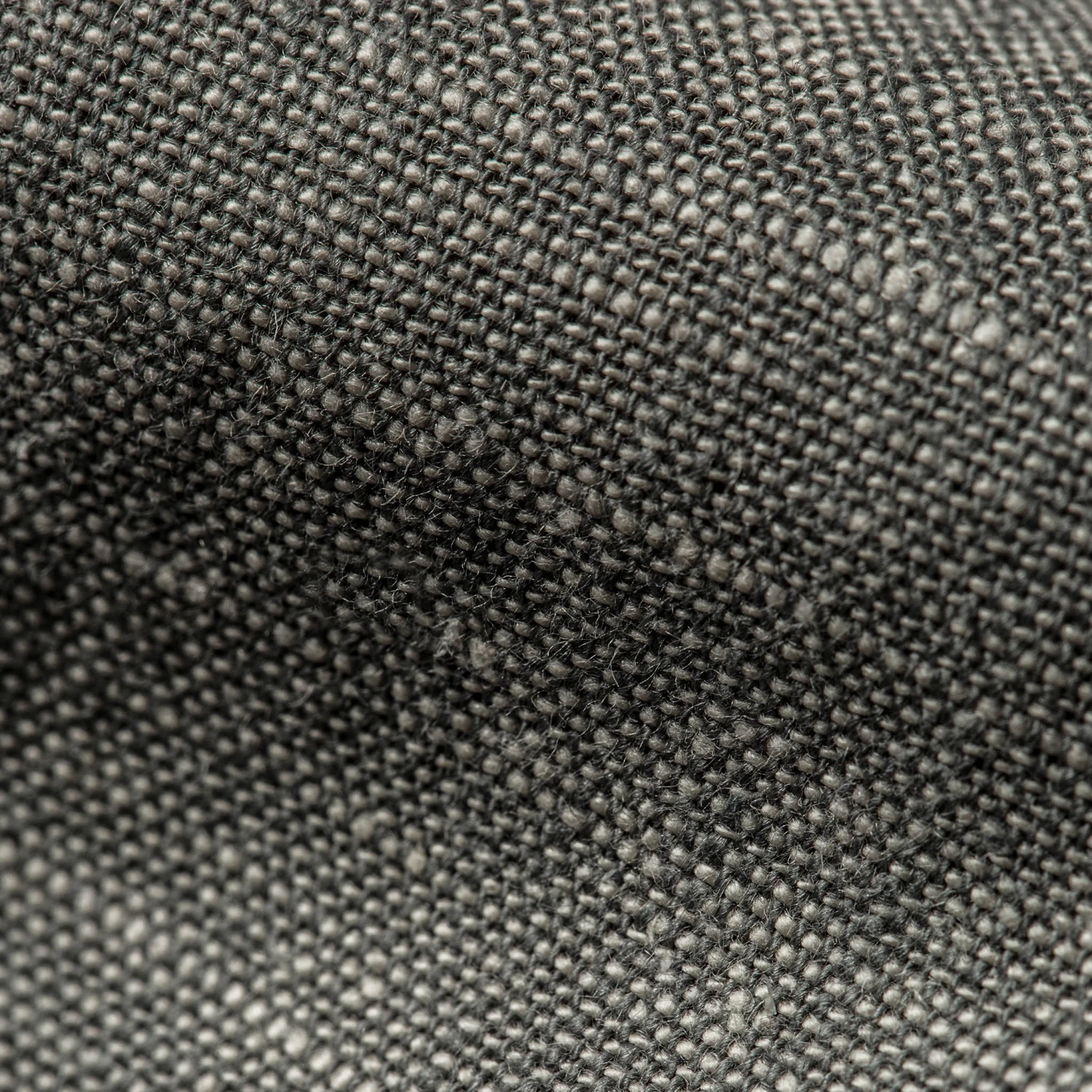 The California In Olive Hemp Chambray - Image 8