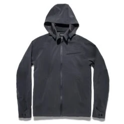 The Reyes Jacket In Dark Slate