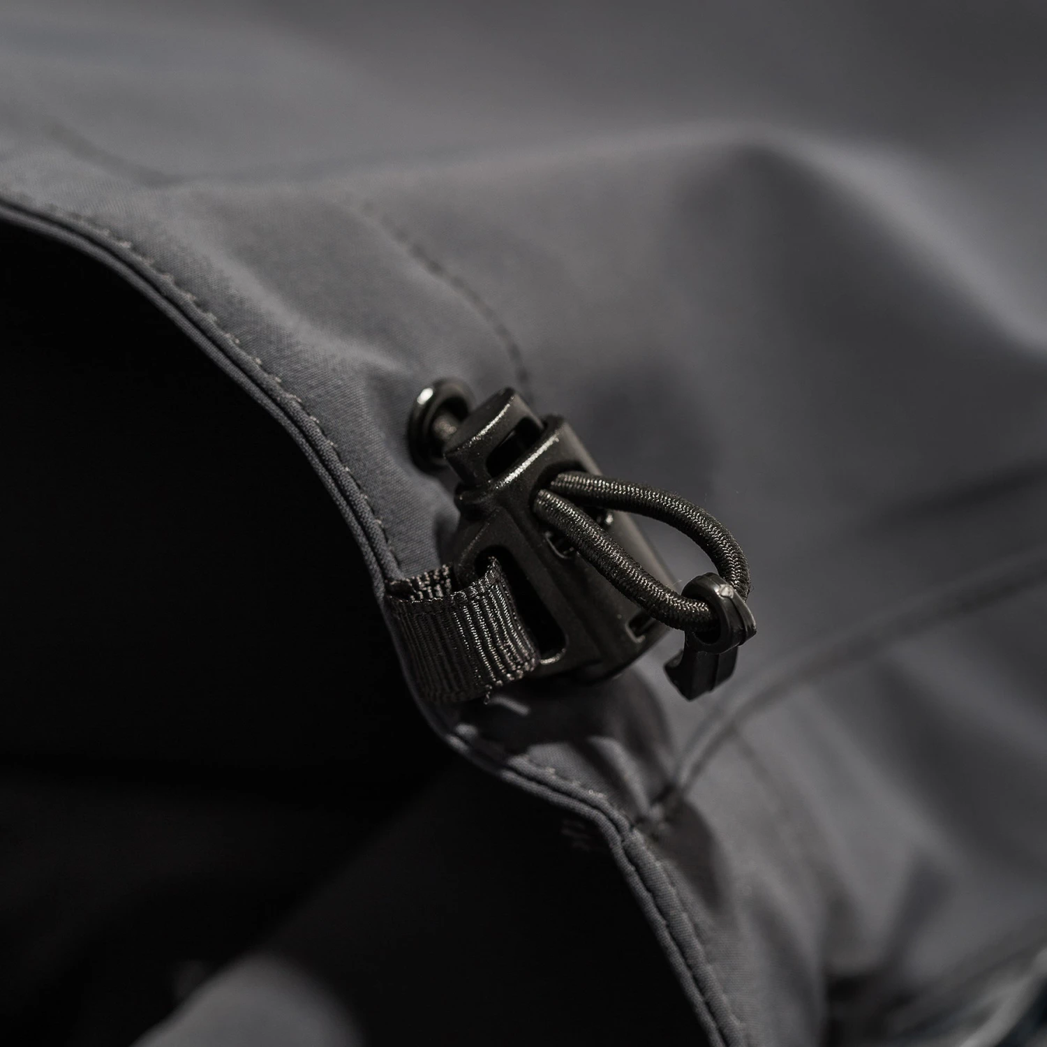 The Reyes Jacket In Dark Slate - Image 7