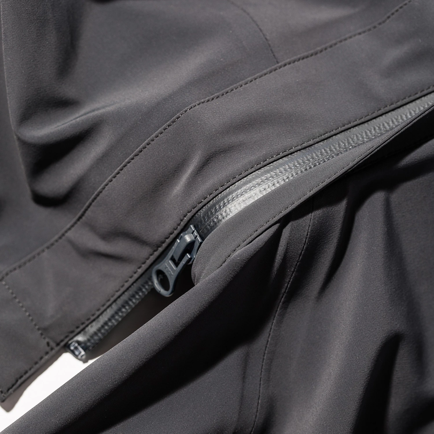 The Reyes Jacket In Dark Slate - Image 8