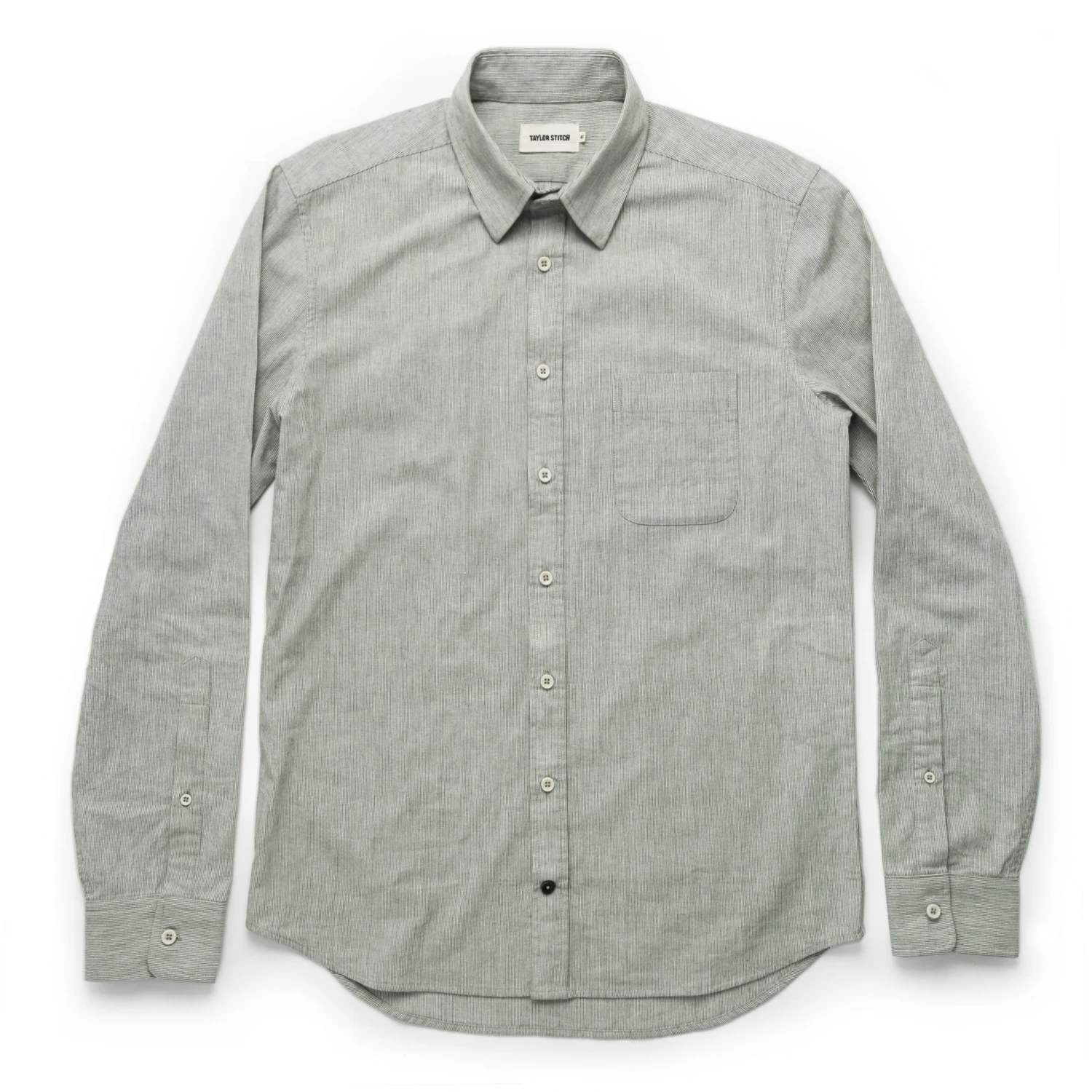 The California In Olive Stripe - Image 9