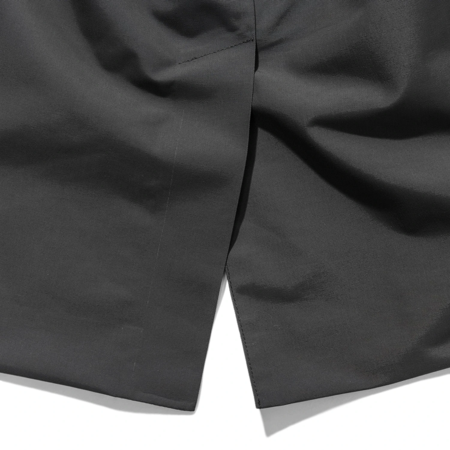 The Primrose Jacket In Charcoal - Image 17