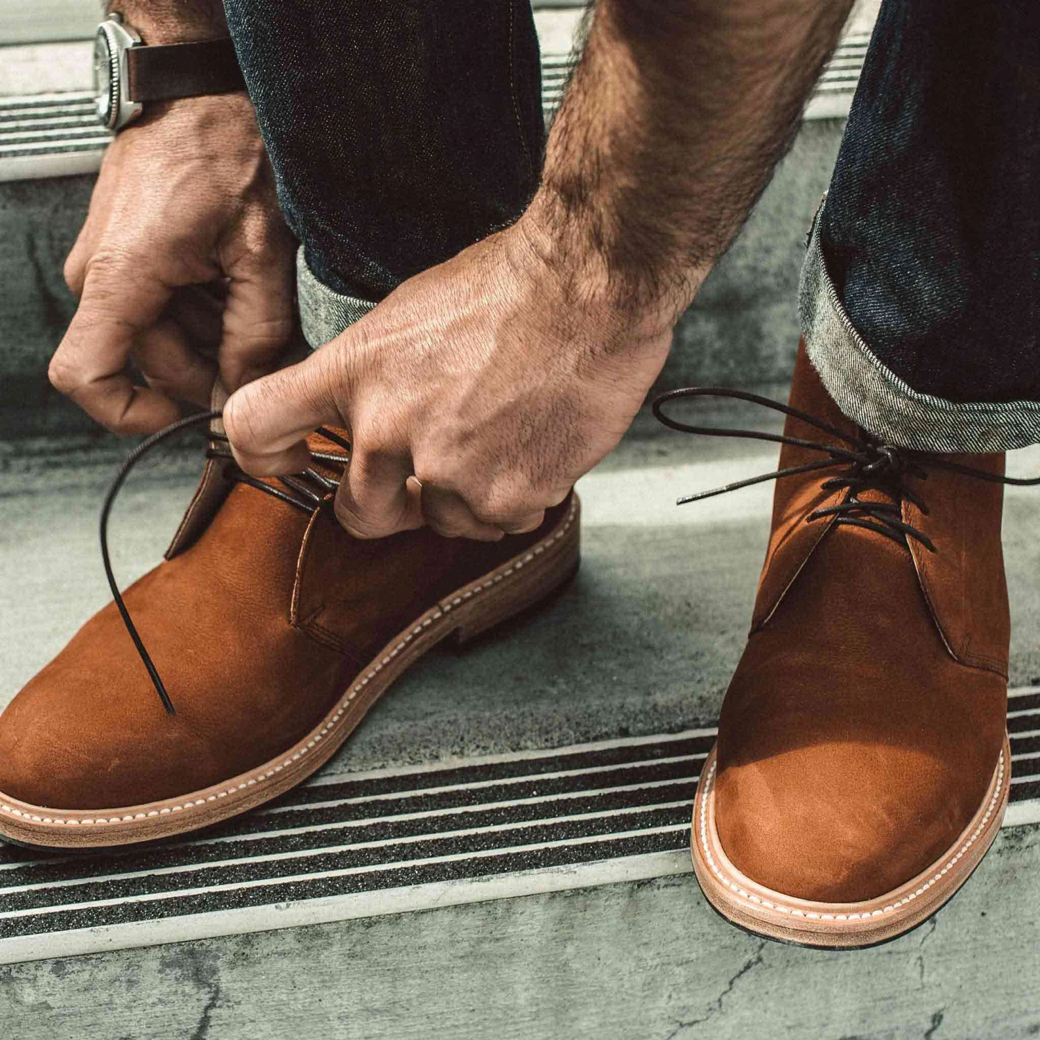 The Chukka In Tumbled Sedona - Image 2