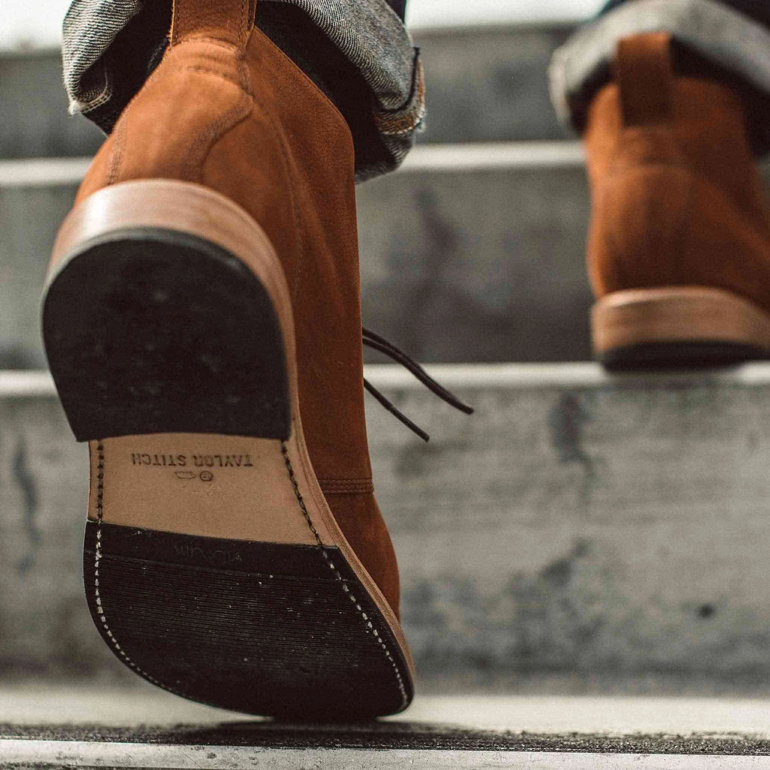 The Chukka In Tumbled Sedona - Image 3