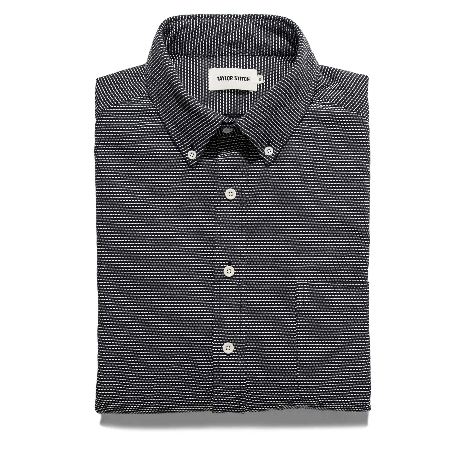 The Jack In Reverse Jacquard