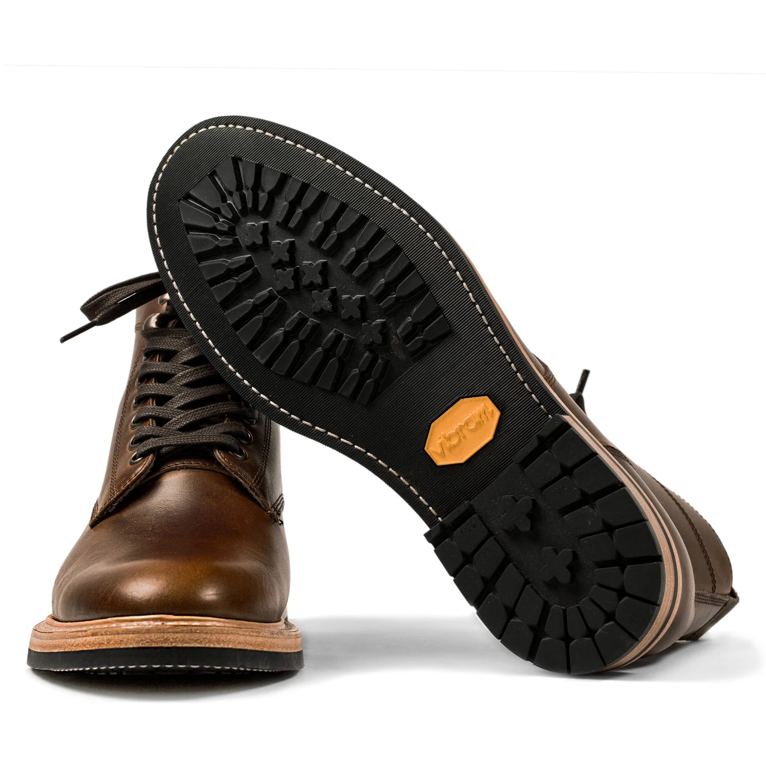 The Trench Boot In Whiskey - Image 7