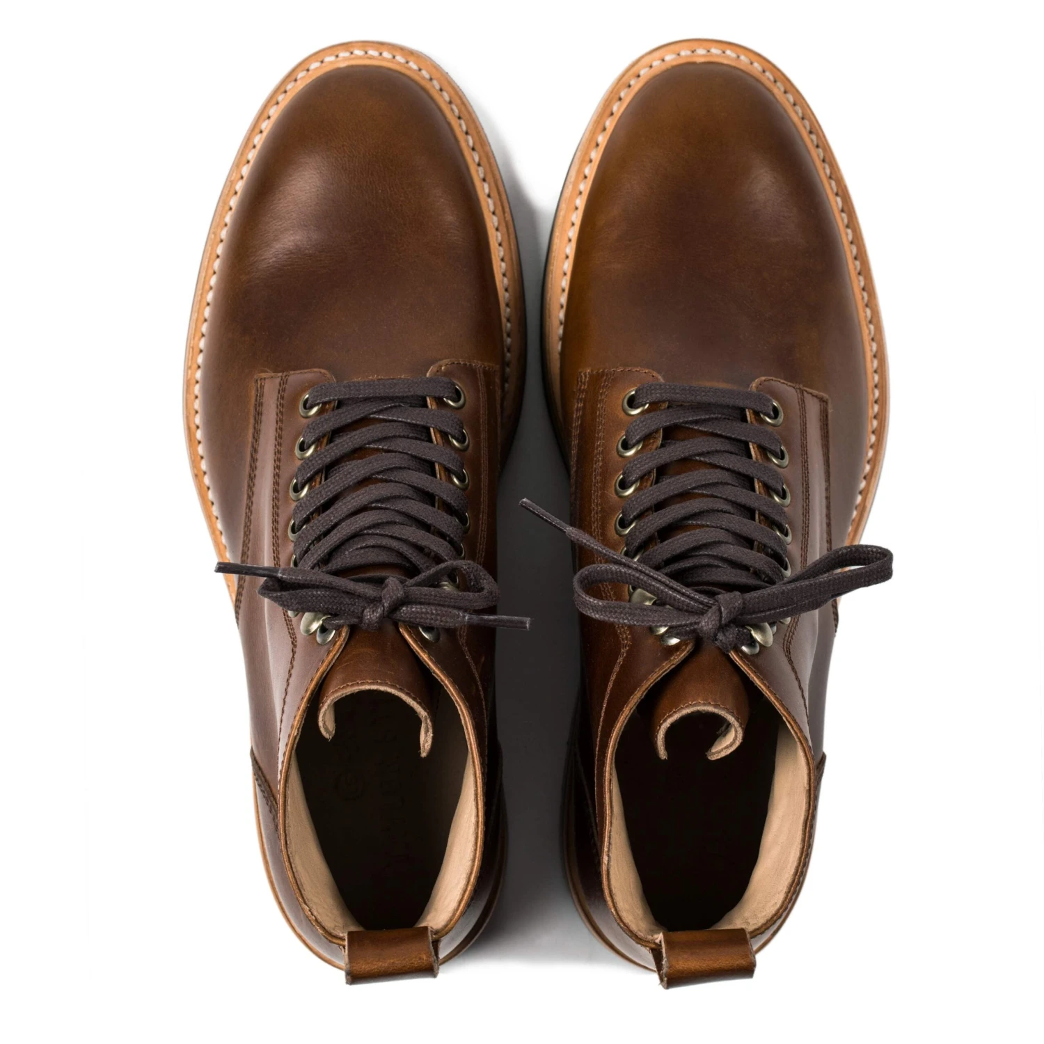 The Trench Boot In Whiskey - Image 8