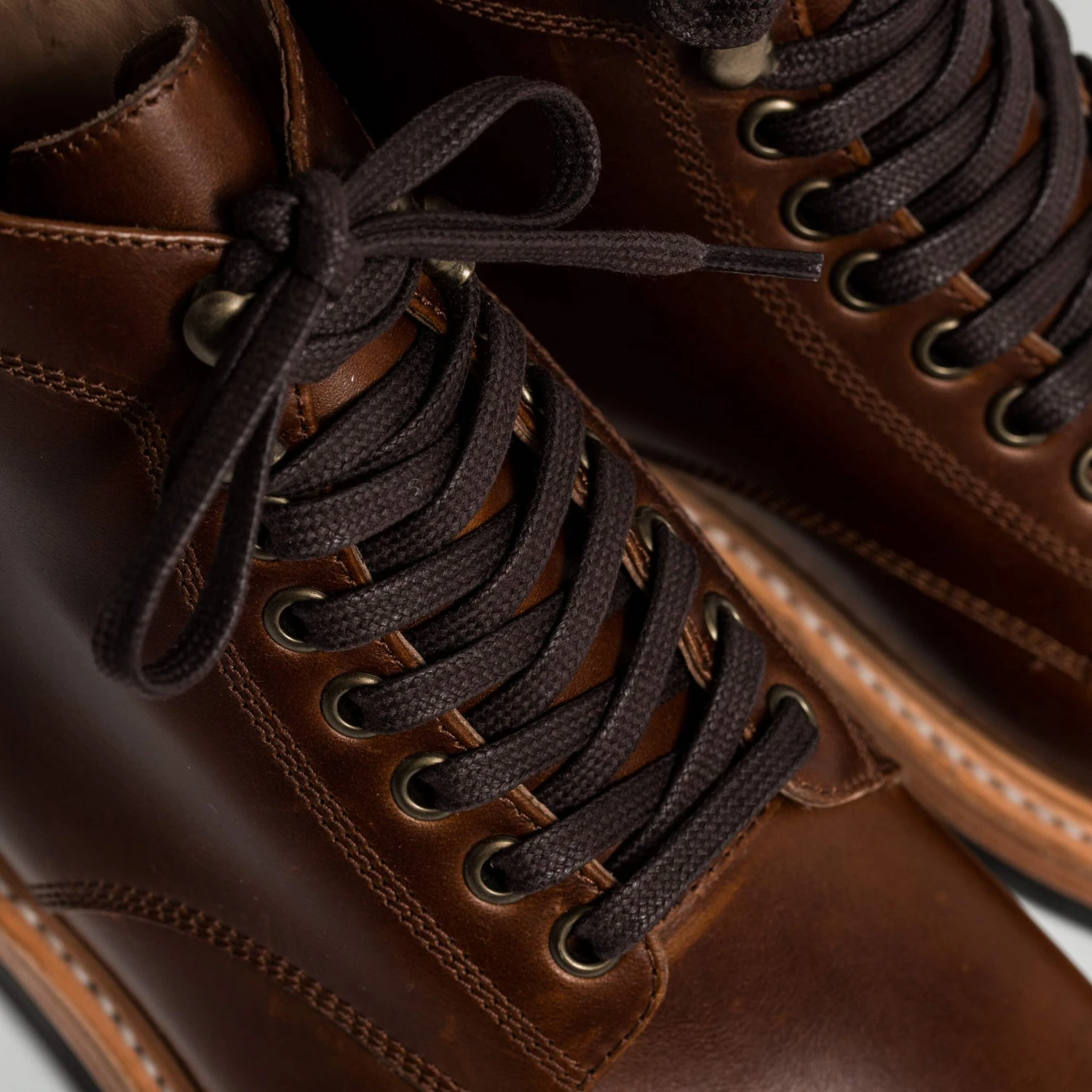 The Trench Boot In Whiskey - Image 6