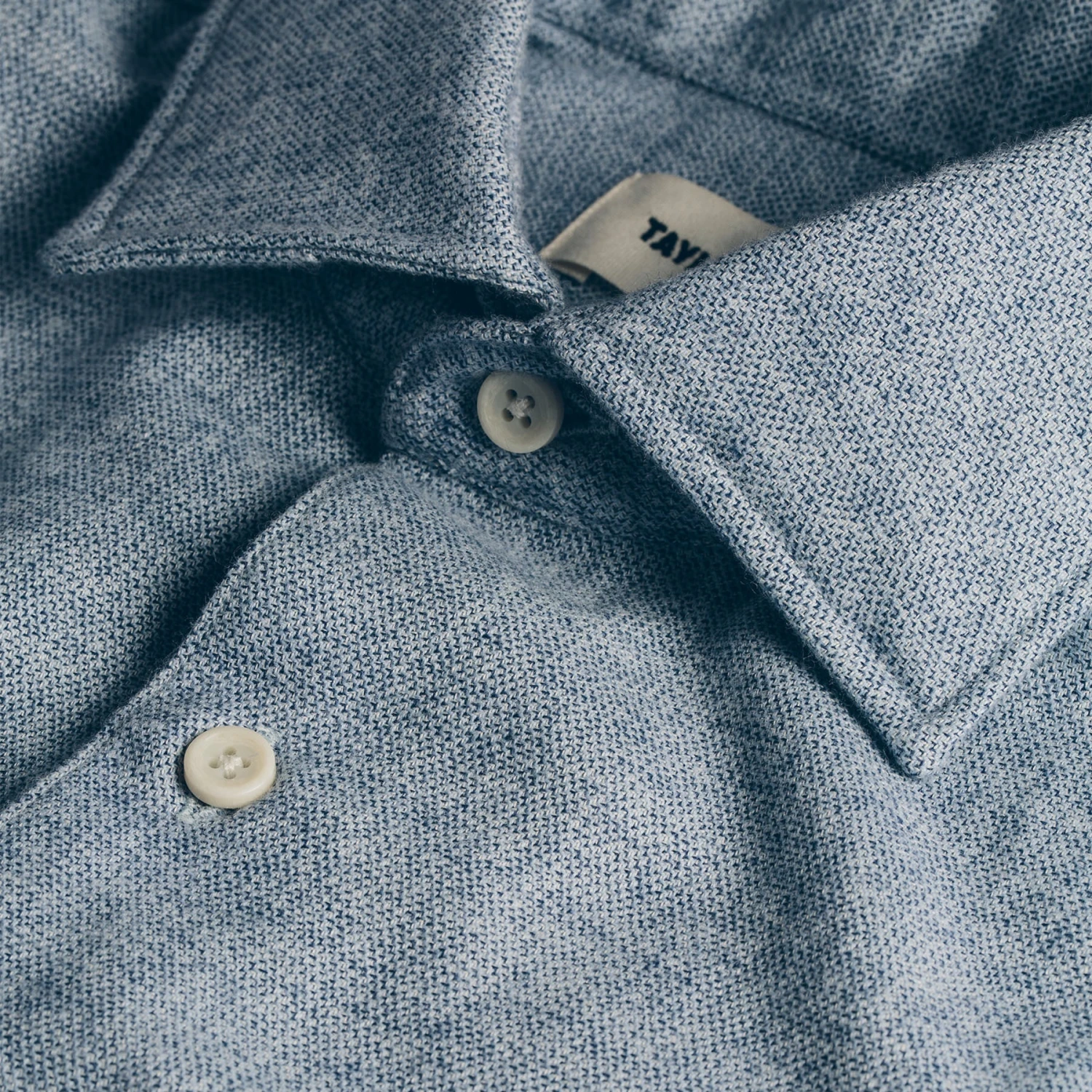 The Hyde In Sky Brushed Melange - Image 6