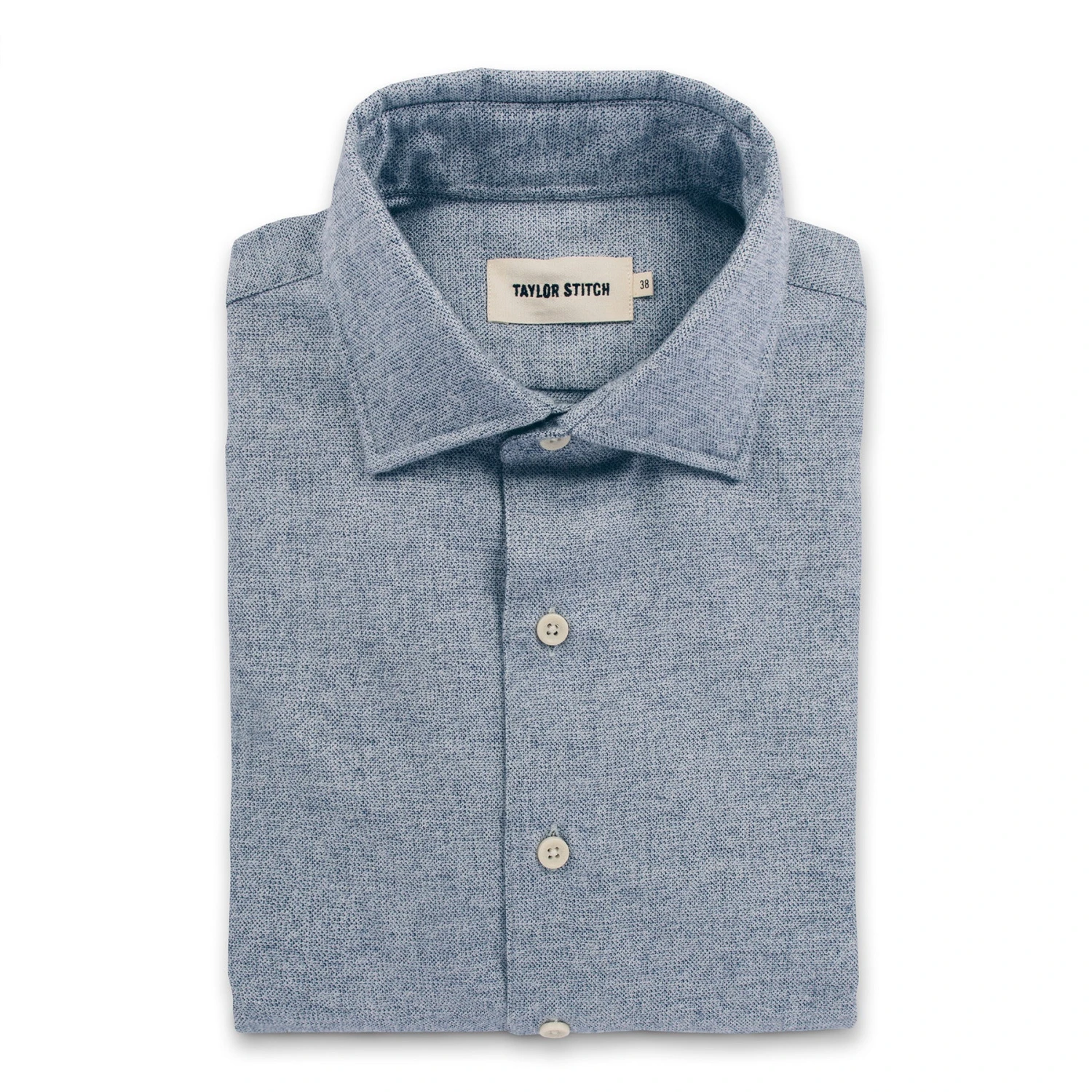 The Hyde In Sky Brushed Melange