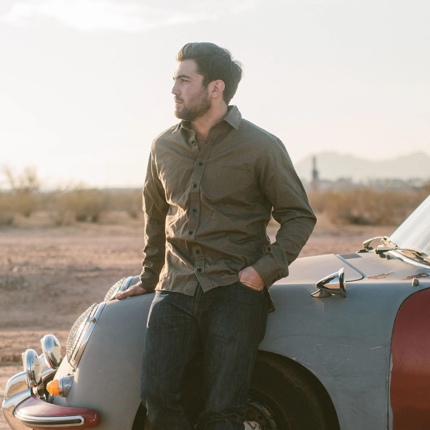 None The Mechanic In Moss - Image 2