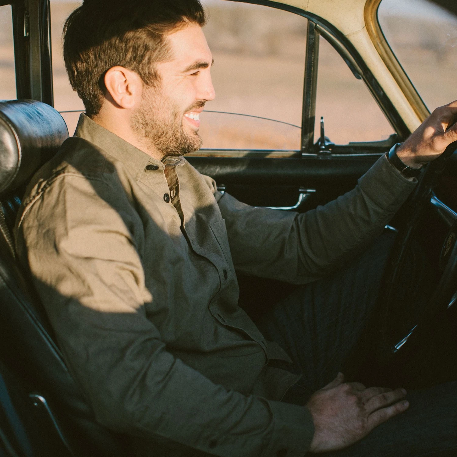 None The Mechanic In Moss - Image 4