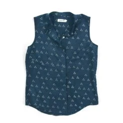 None The Dillon In Tri Dot Silk Batik