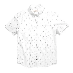 The Short Sleeve Jack In Tree Top Poplin