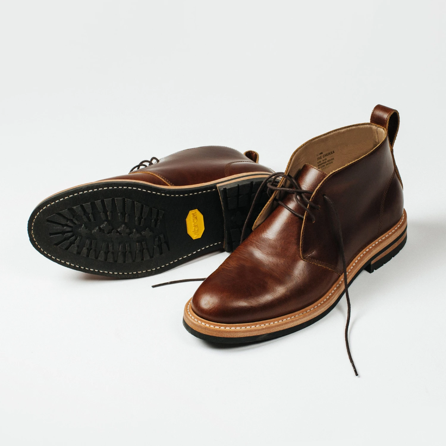 The Chukka In Whiskey Eagle - Image 15