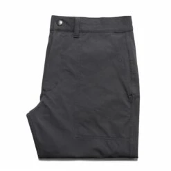 The Alpine Pant In Charcoal