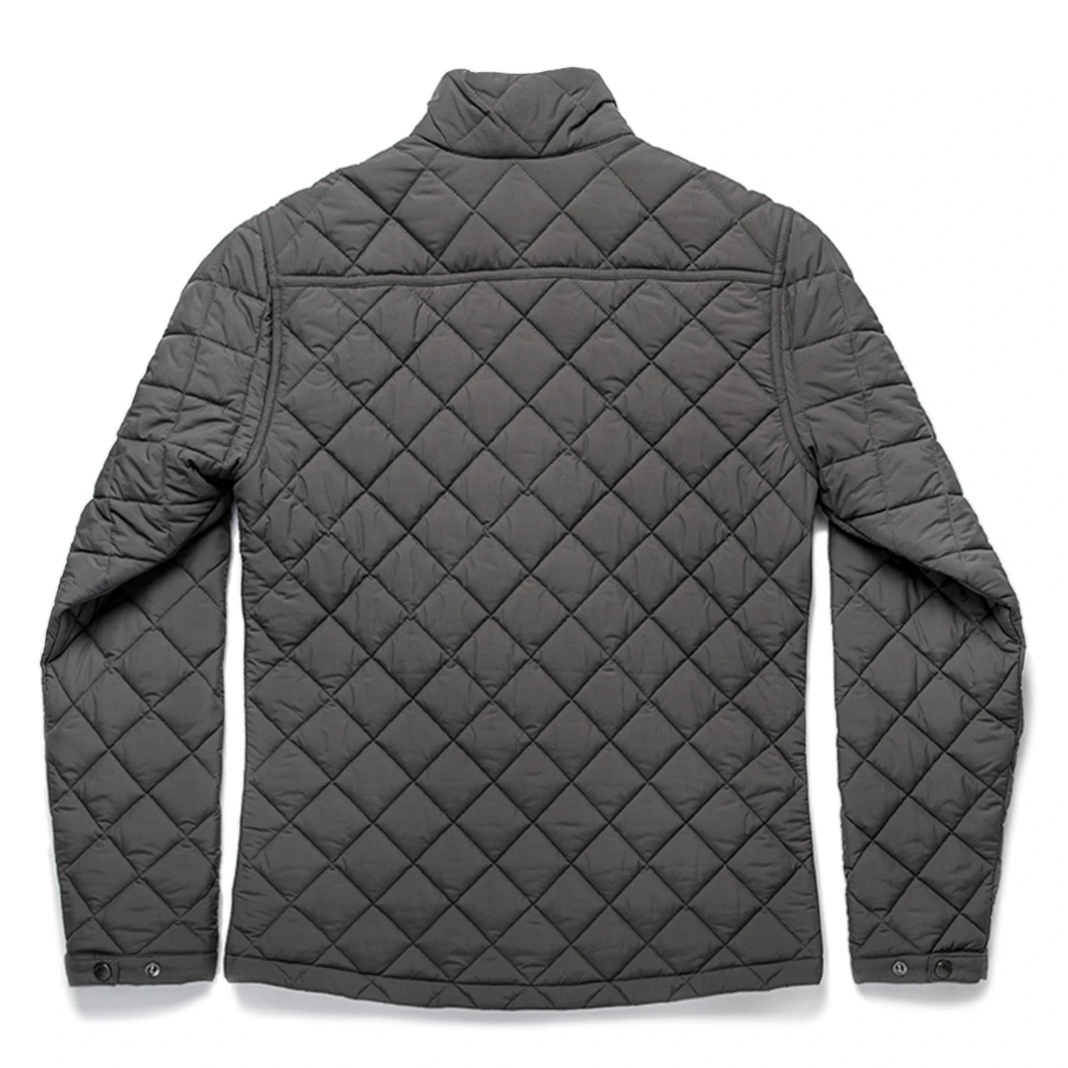 The Vertical Jacket In Ash - Image 14