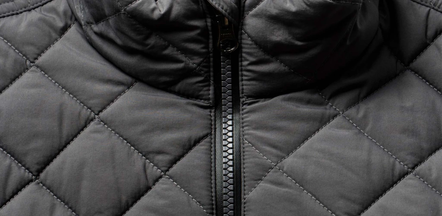 The Vertical Jacket In Ash - Image 15