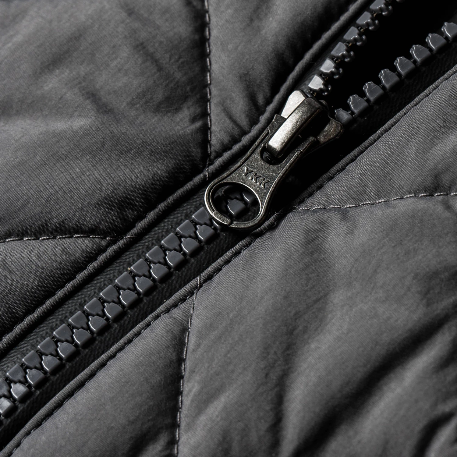 The Vertical Jacket In Ash - Image 10