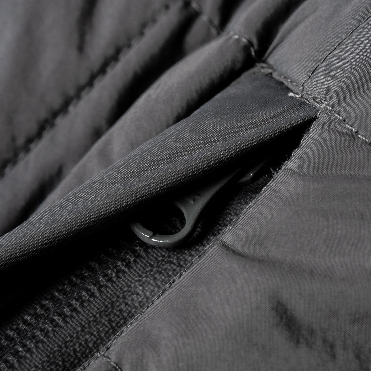 The Vertical Jacket In Ash - Image 11