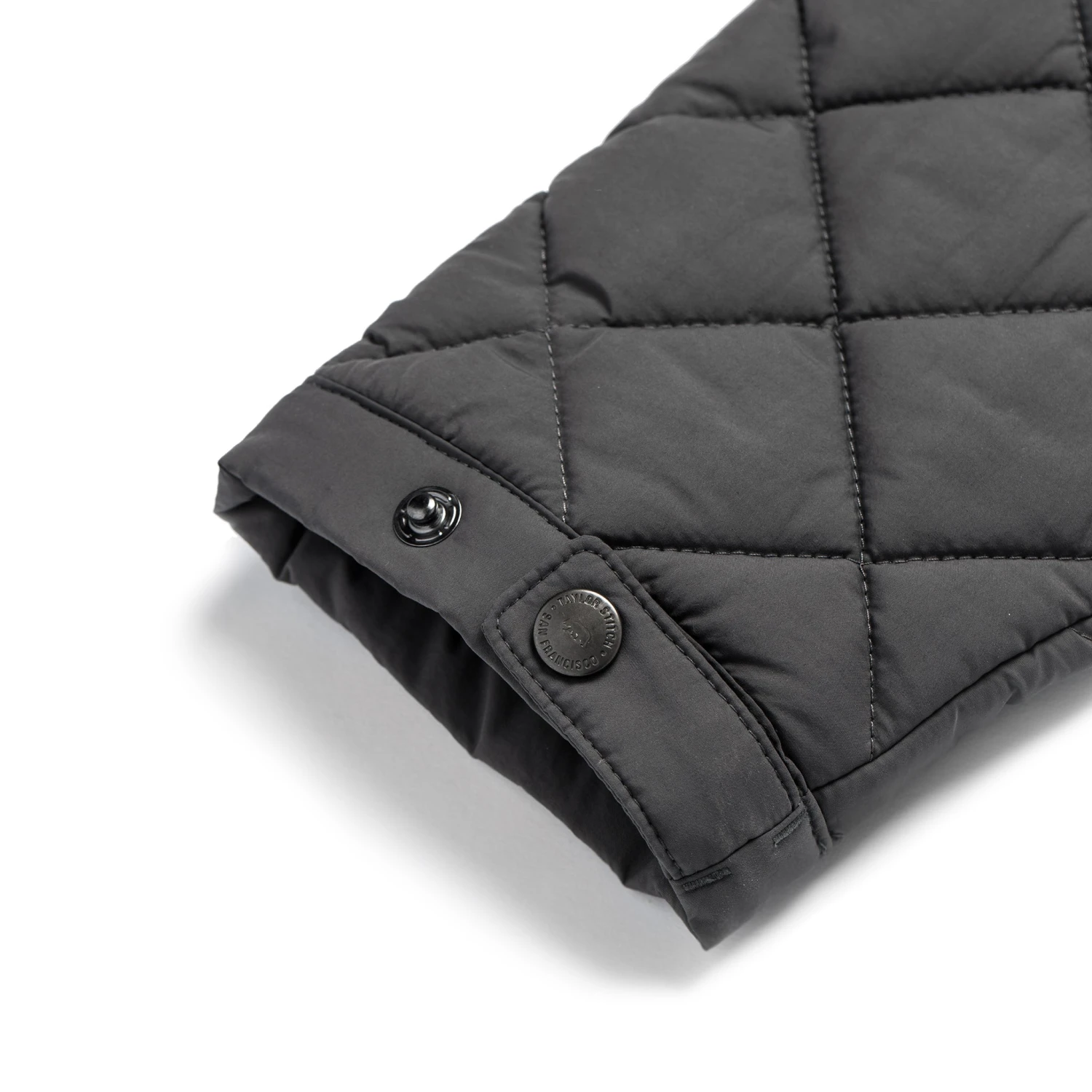 The Vertical Jacket In Ash - Image 12