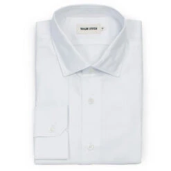 The Hyde In White Royal Oxford