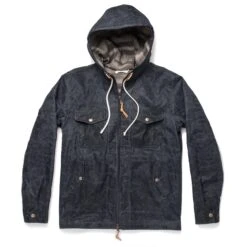 The Winslow Parka In Navy