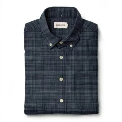 The Jack In Navy Slub