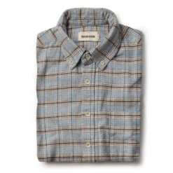 The Jack In Sky Plaid
