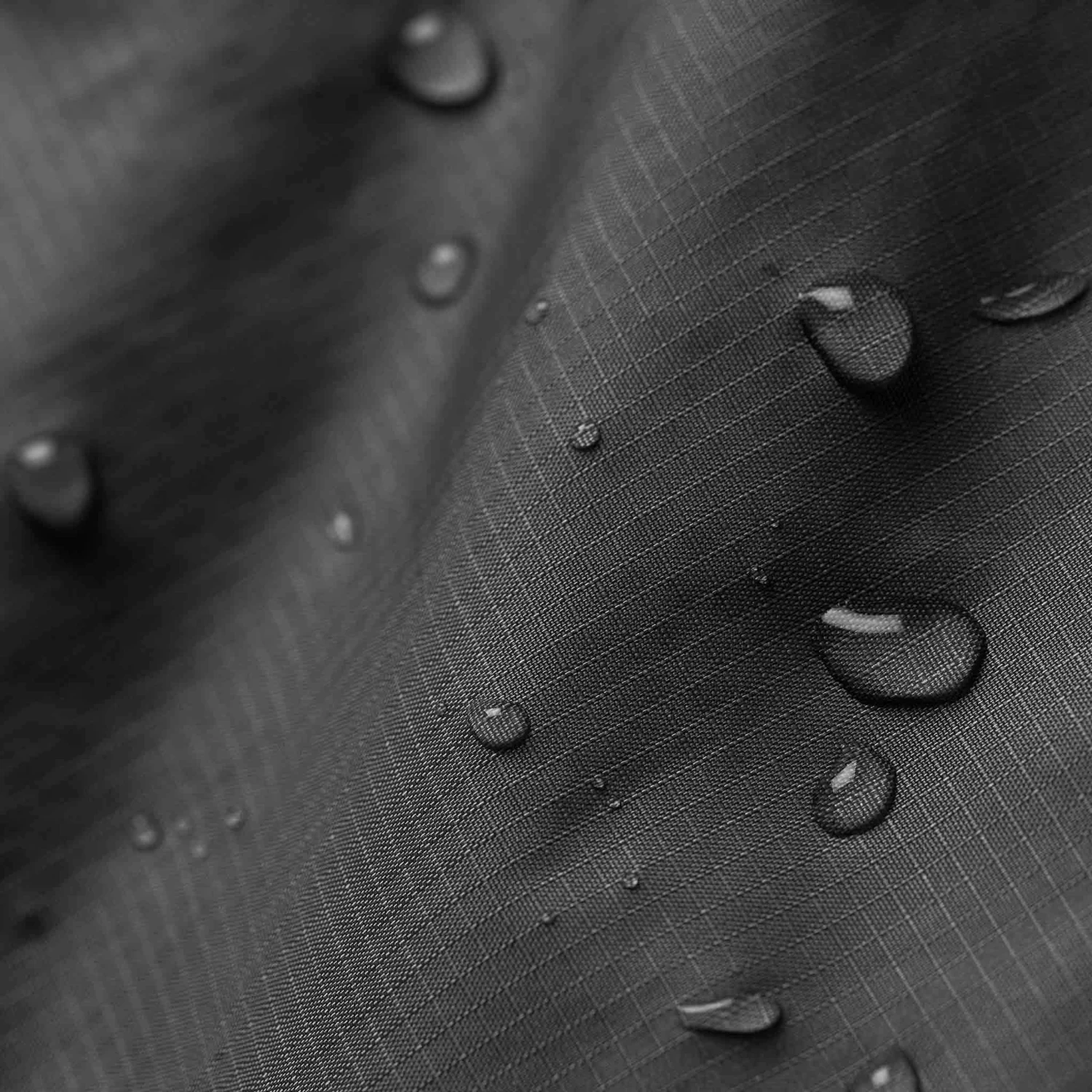 The Bushland Shirt Jacket In Ash Ripstop - Image 11